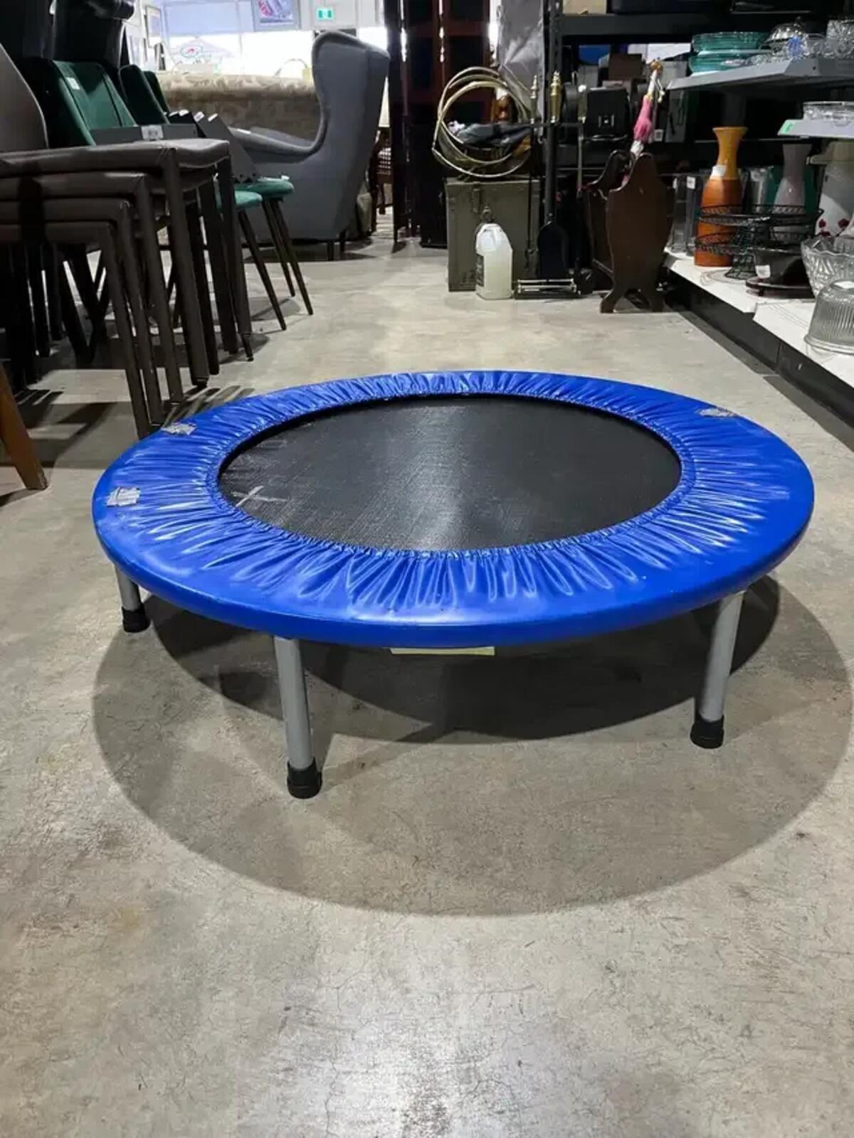 Mini Rebounder Trampoline