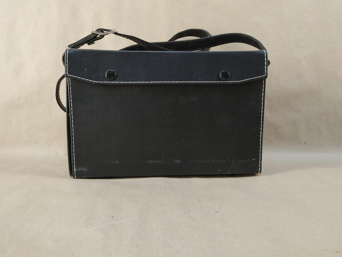 VINTAGE Sanyo Battery Pack TB-12H Black Good Condition Untested