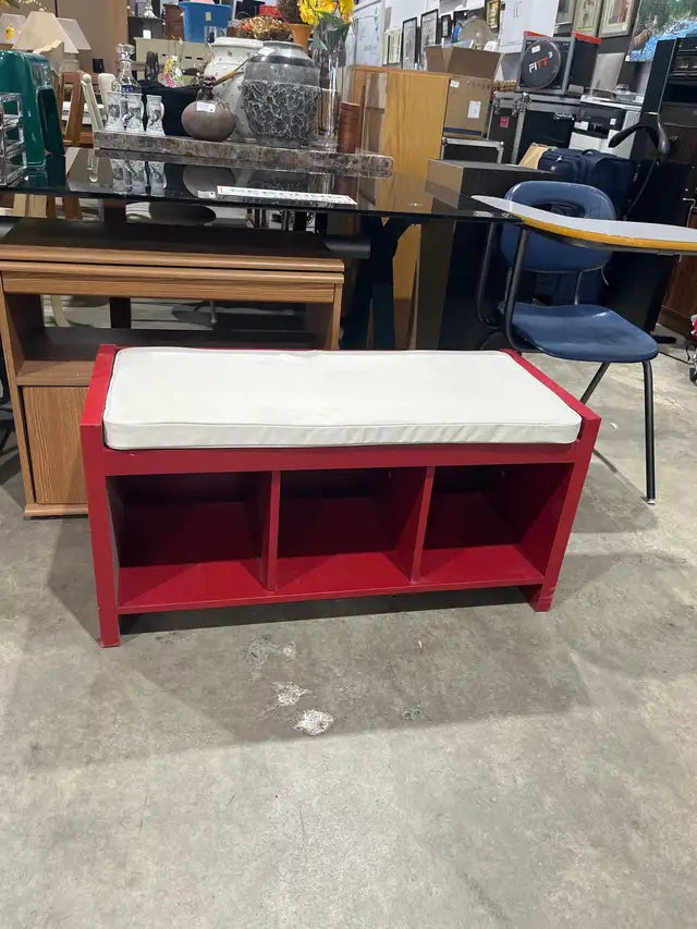 Storage Bench