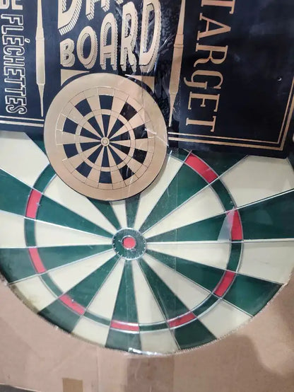 New! Dart Board