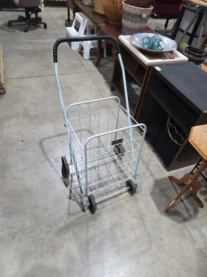Easy Wheels Folding Cart