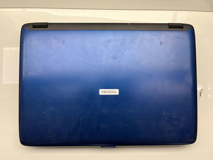 Toshiba Satellite P30 Retro Pentium 4 Laptop FOR PARTS