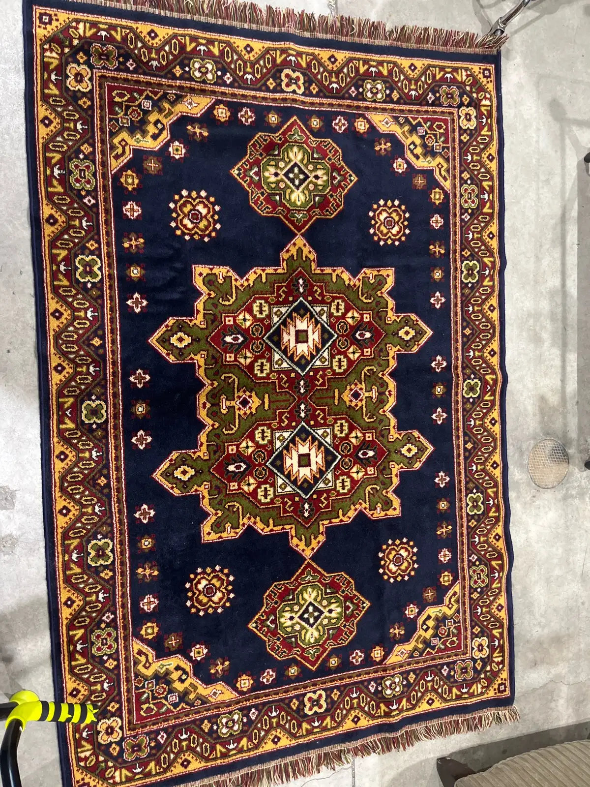 Old Fashioned Rug