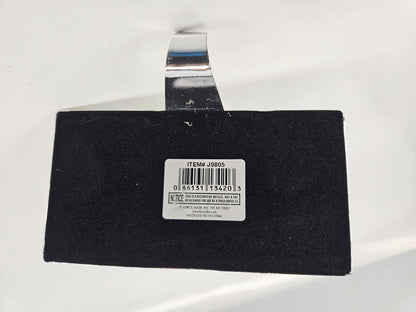 Kurt S. Adler 7 Inch Metal Sleigh Stocking Hanger