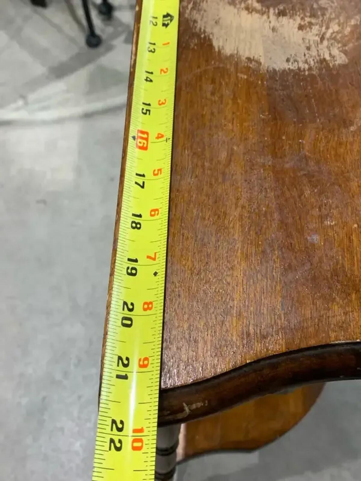 Half Moon 3 tier plant stand