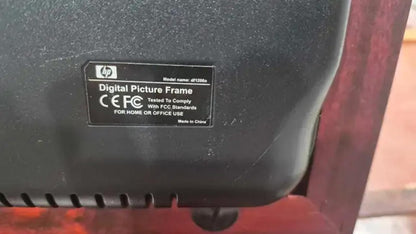 HP Digital Picture Frame