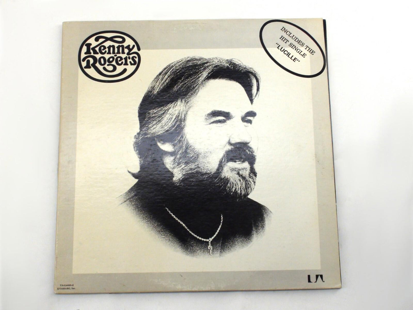 Vinyl LP Record | Kenny Rogers | Kenny Rogers |
