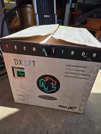 MAG InnoVision Technitron DX17T 17" Monitor