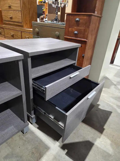 Besta Pro-Linea Cabinet/Shelving Unit - 2 Available