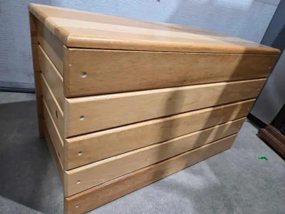 Small Cedar Chest with Lid