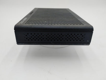 Good Condition Motorola DCX3200-M/A081/033 TV Set-Top Box Black Untested