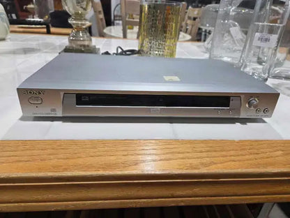 Sony DVP-NS315 DVD Player