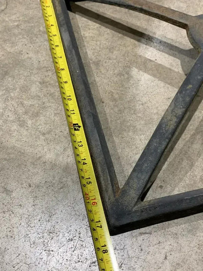 Metal Patio Umbrella Base