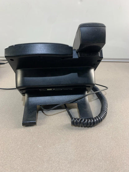 Polycom 2201-48450-001 VVX 410 12-Line IP Phone Gigabit PoE