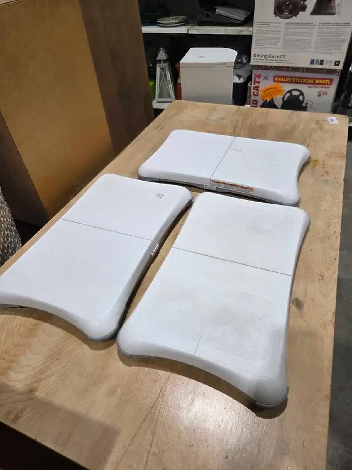 Wii Balance Board - 3 Available