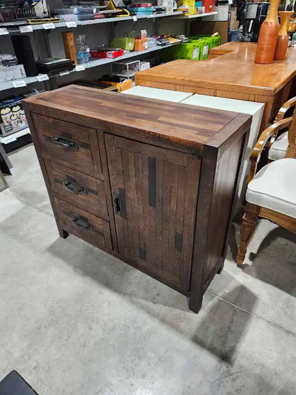 Ashley Accent Cabinet