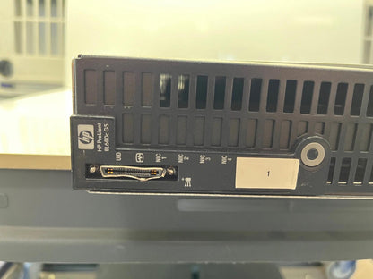 GOOD CONDITION HP ProLiant BL680c G5 Server Blade UNTESTED MXQ90302JD