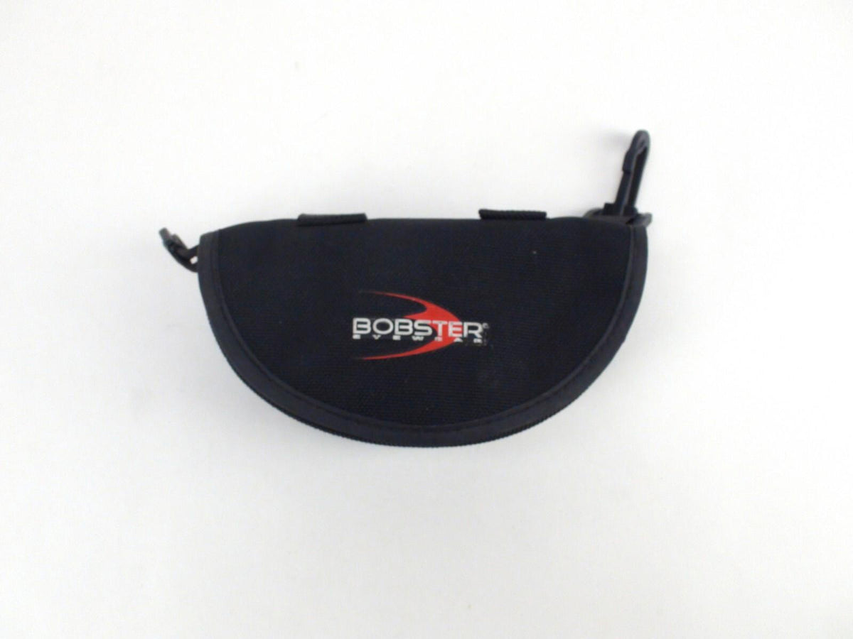 Bobster Eyewear Goggles With Case, 3 Sets Of Lenses & Cloth