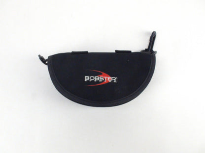 Bobster Eyewear Goggles With Case, 3 Sets Of Lenses & Cloth
