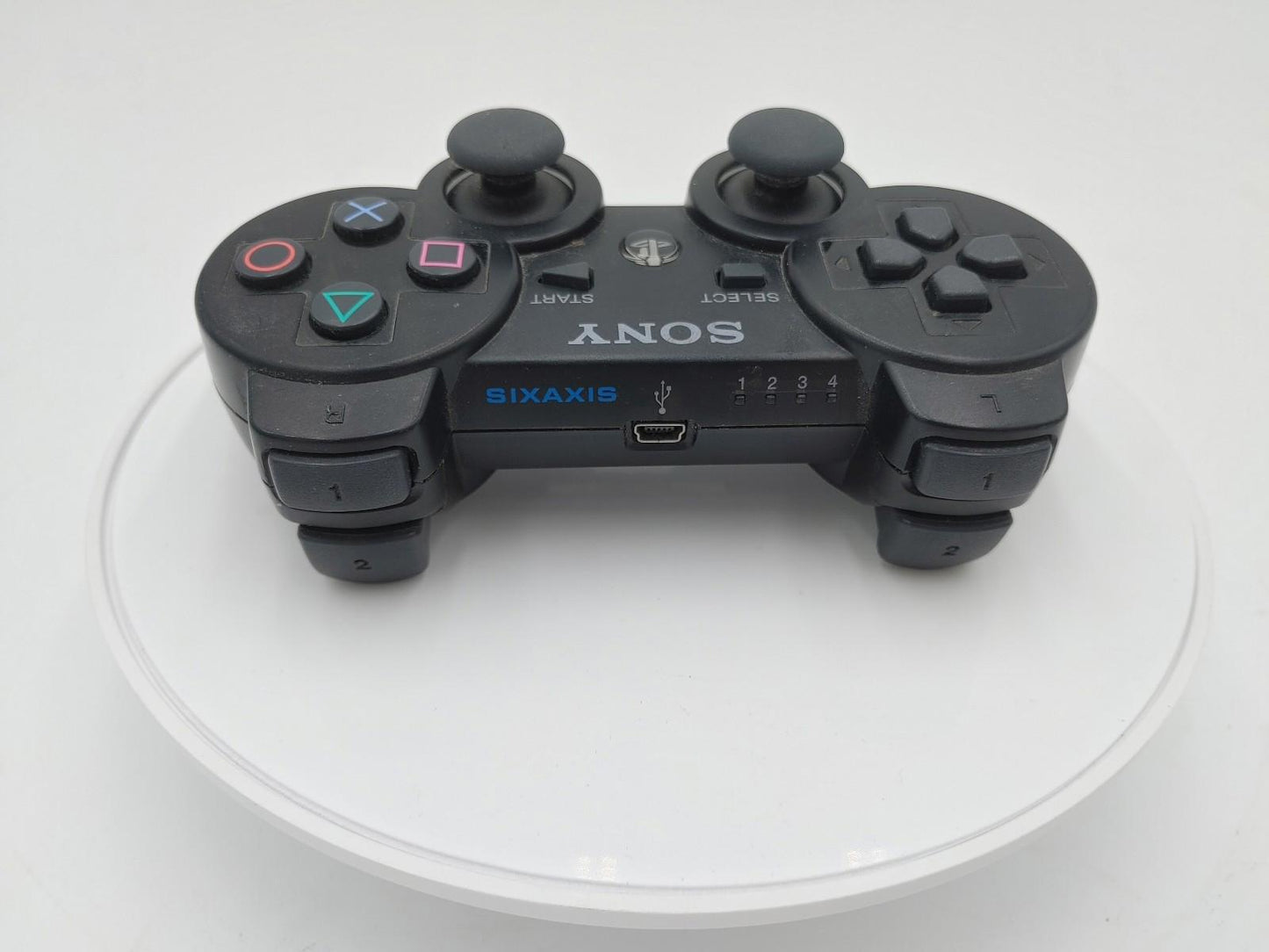 Good Condition Sony PS3 Slim CECH2001A w/Controller & Black Ops 2 Tested Working