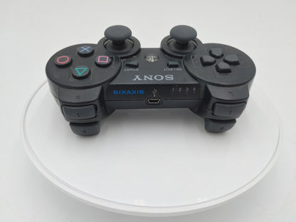 Good Condition Sony PS3 Slim CECH2001A w/Controller & Black Ops 2 Tested Working