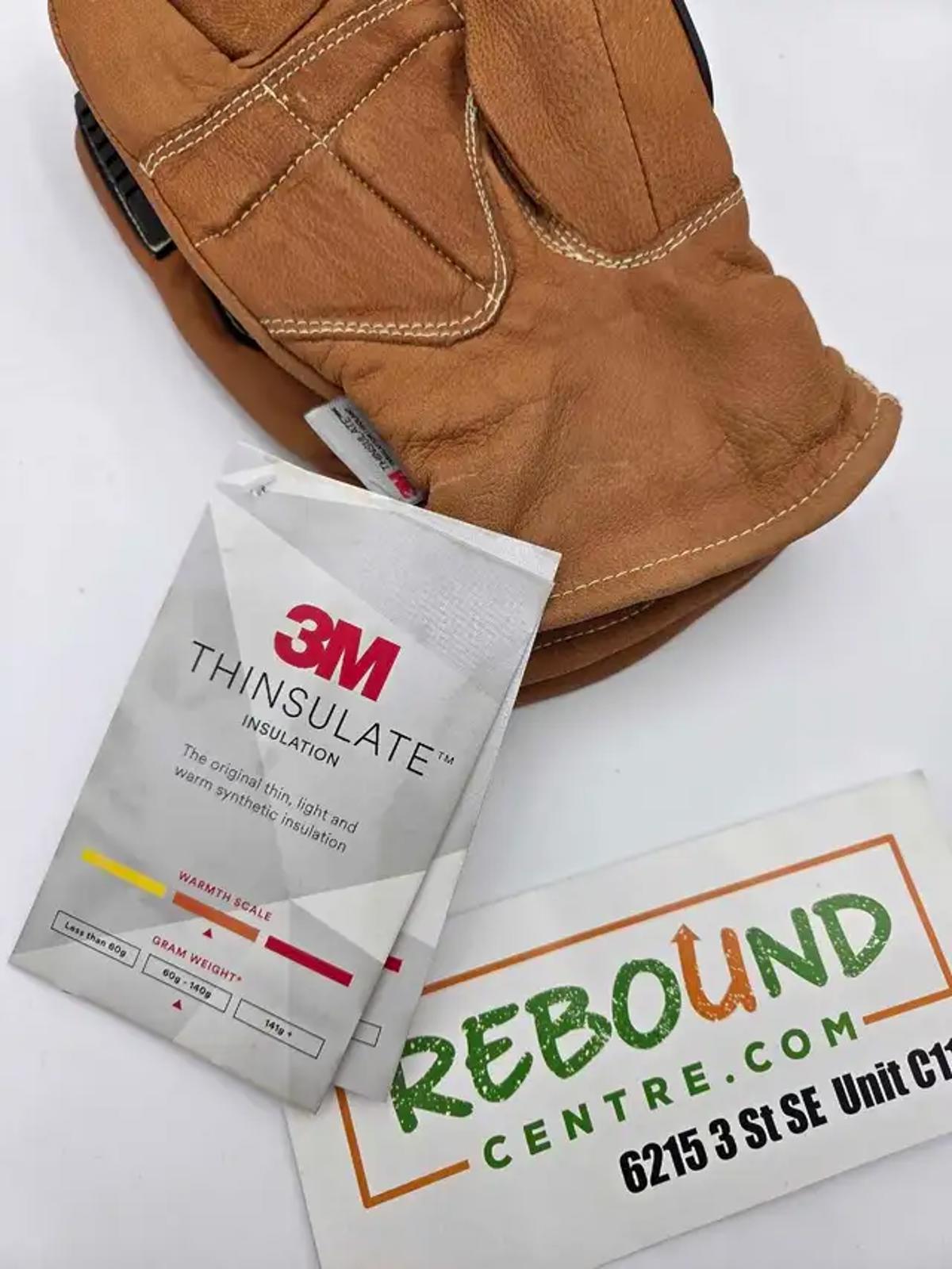 3M Thinsulate Superior Gloves XL - New