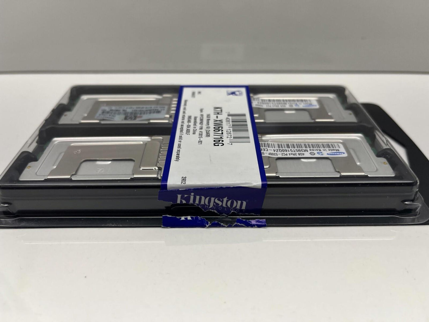 HP OEM 8GB DDR2 RAM 2x4GB DDR2 PC2 5300F Fully Buffered