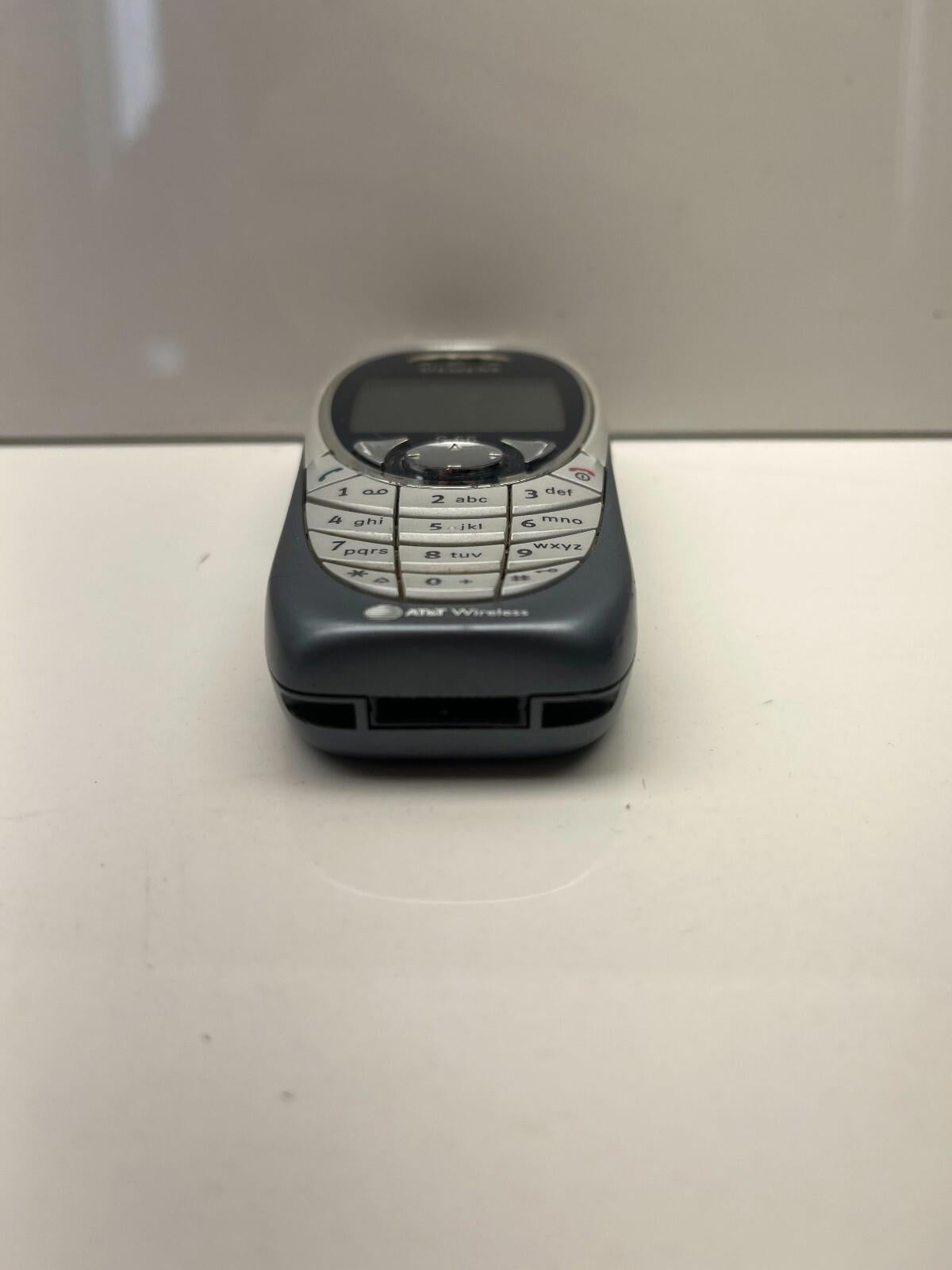 Vintage Siemens S56 Cell Phone NOT WORKING
