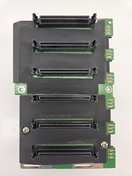 HP Compaq ProLiant ML370 G4 SCSI Backplane Board 365665-001  366862-001