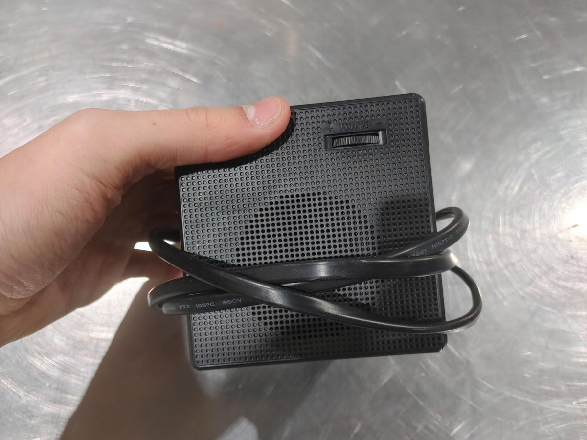 Bon état — radio-réveil Sony, modèle ICF-C1, testé et fonctionnel, noir