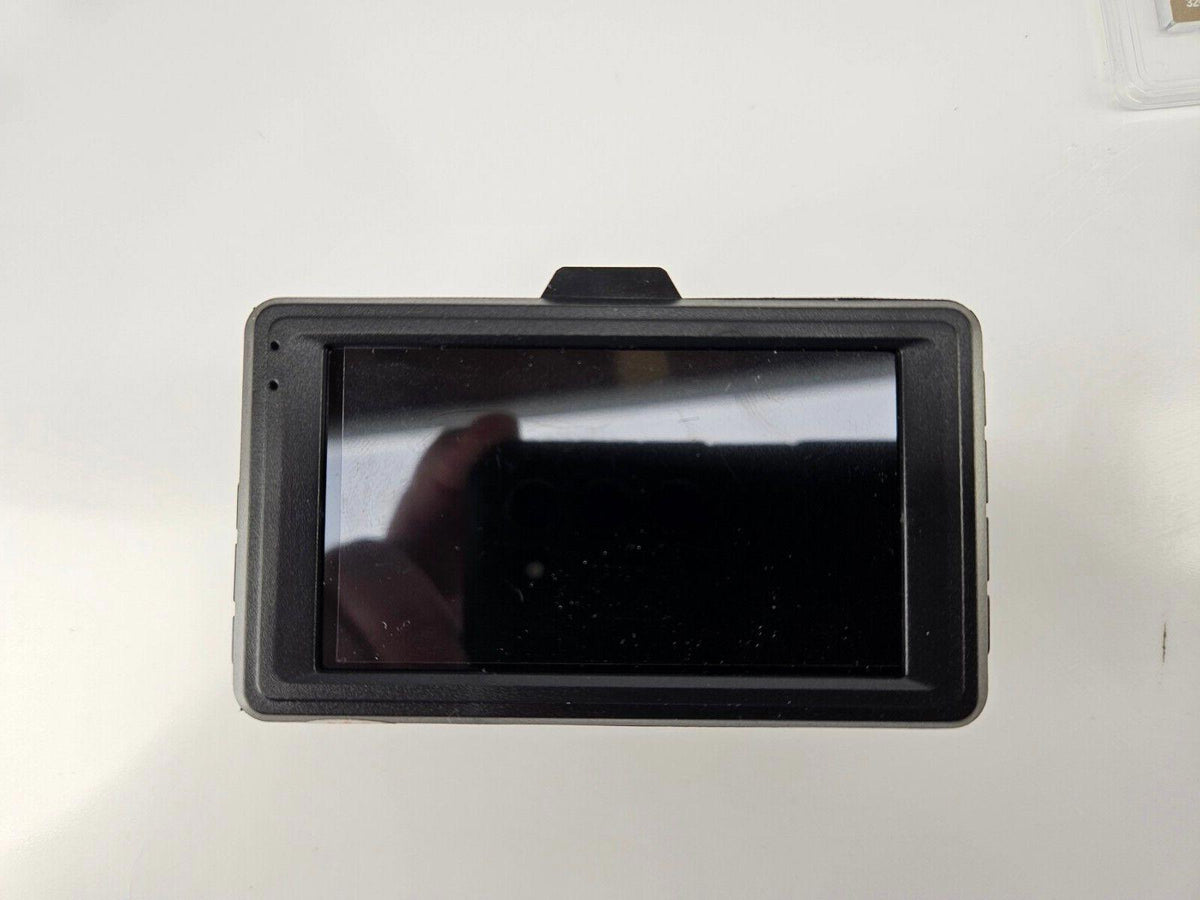 Caméra embarquée FHD 3 pouces, enregistreur vidéo HD 1080p - Carte mémoire de 32 Go
