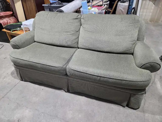 Comfy Fabric Sofa