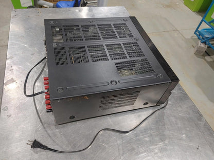 Good Condition Pioneer Audio/Video Multi-Channel Receiver VSX-1017TXV Power Test
