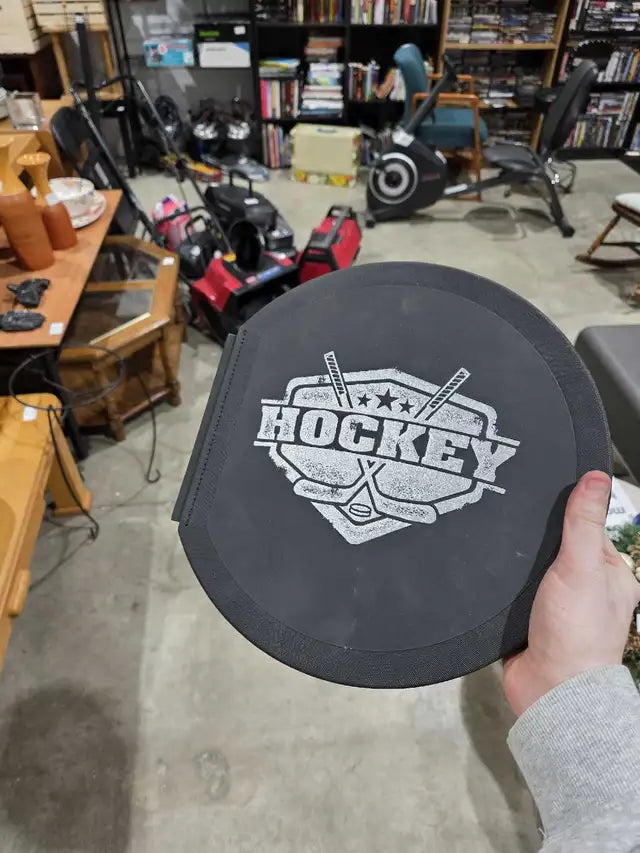 Ruckus Hockey Book
