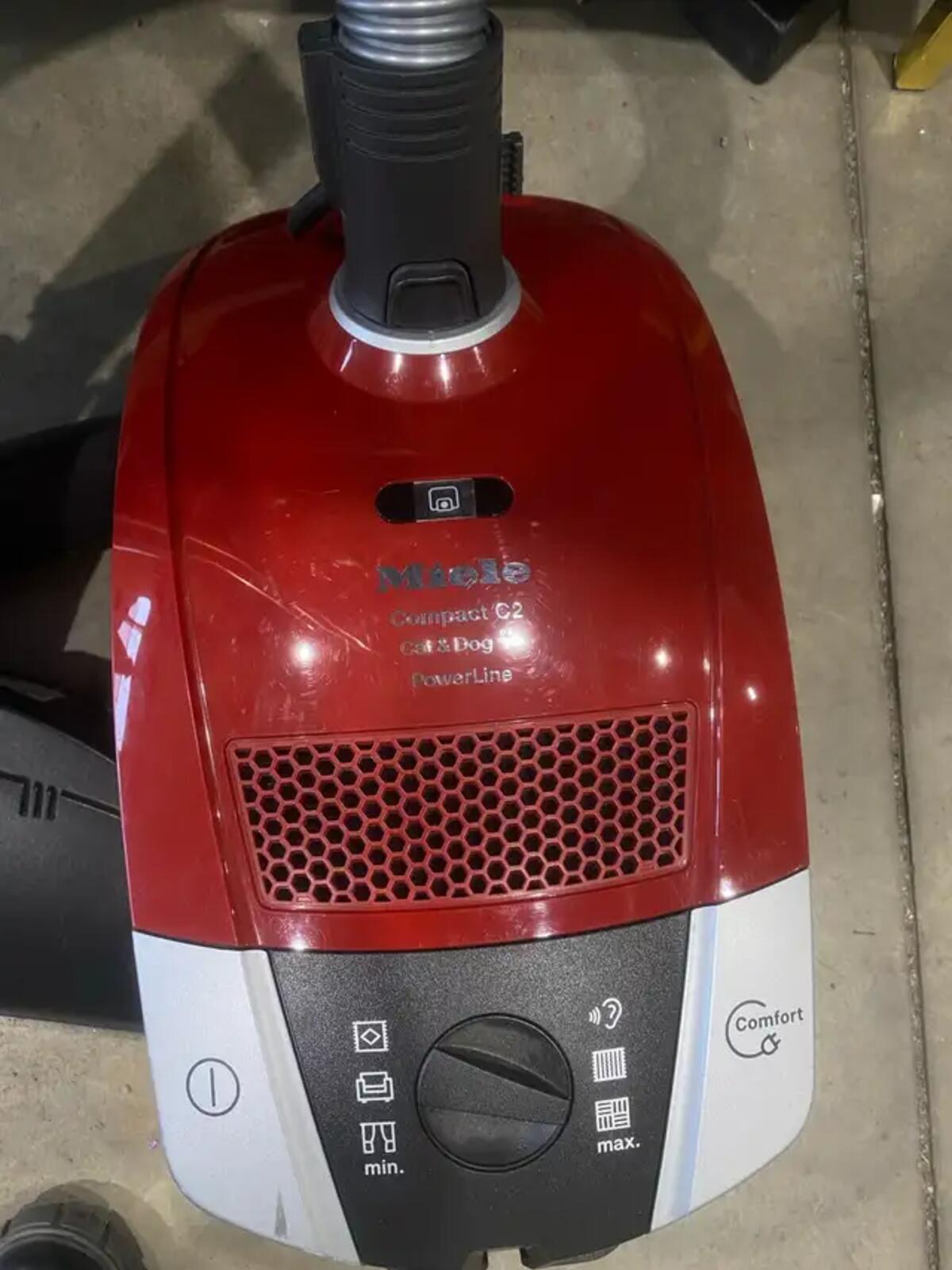 Miele C2 Cat & Dog Vacuum