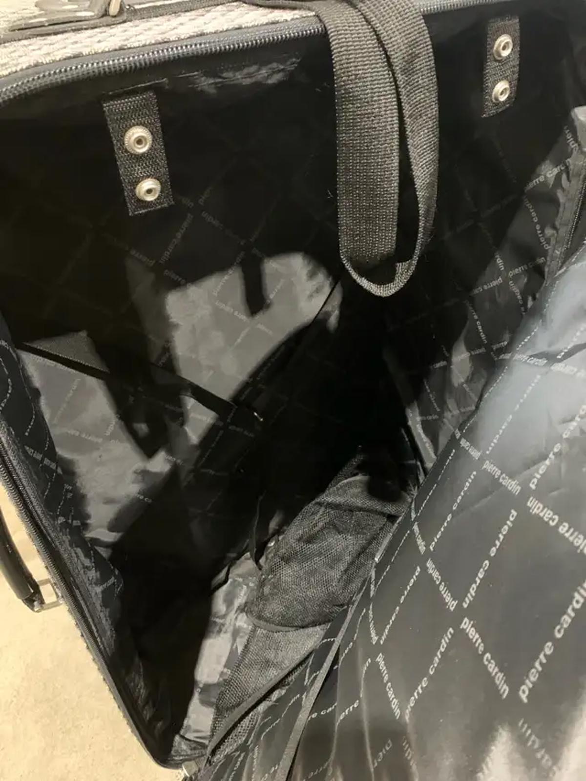 Pierre Cardin Luggage - 2 available