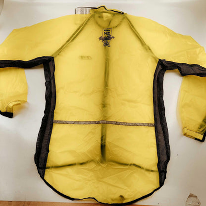 Louis Garneau Reflective Long, Long-Sleeved Jacket with Vents | Size S | No Hood