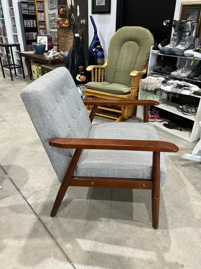 Pier 1 MCM Chair