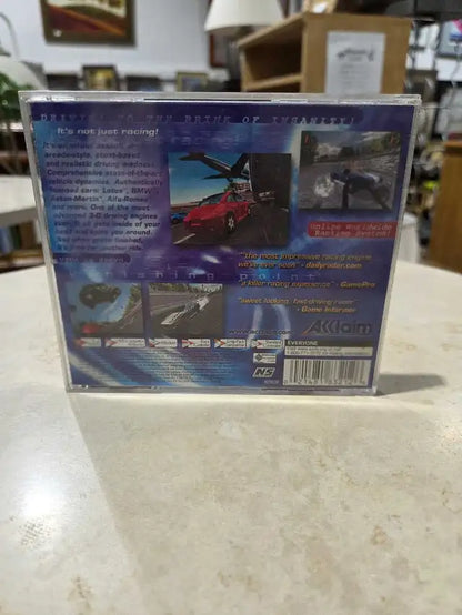 Vanishing Point - Sega Dreamcast