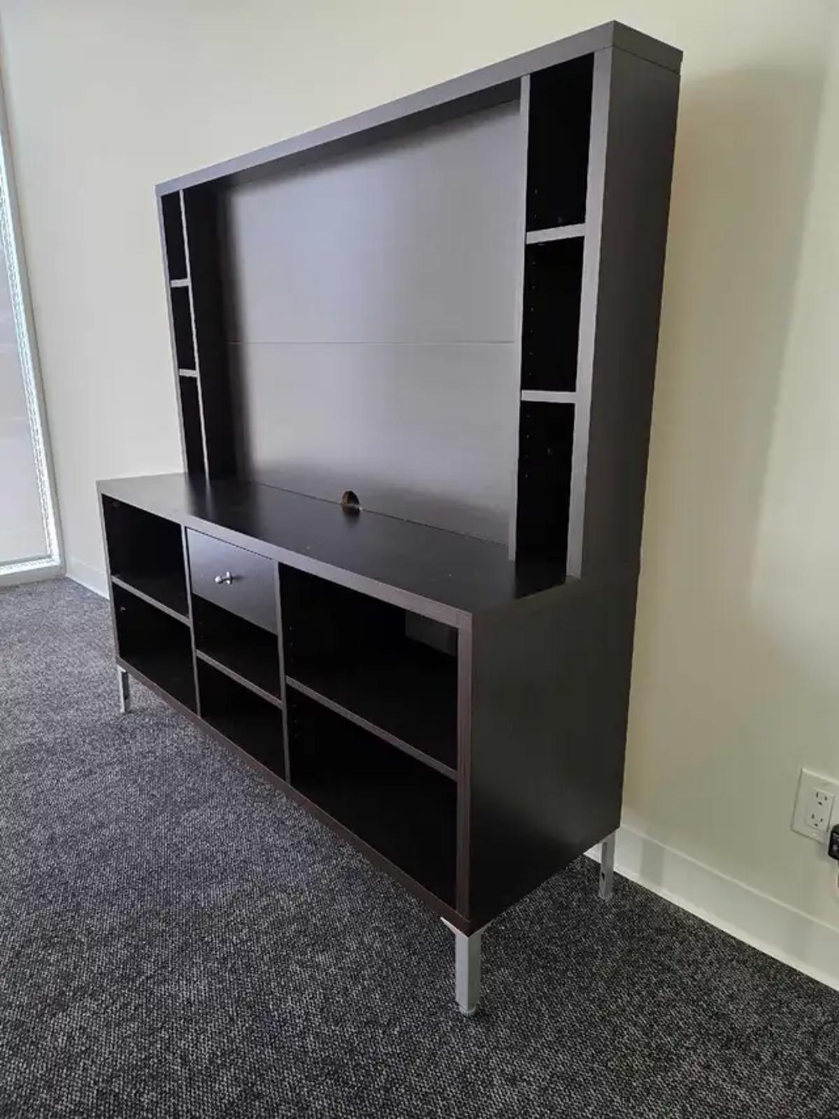 Wooden TV Unit
