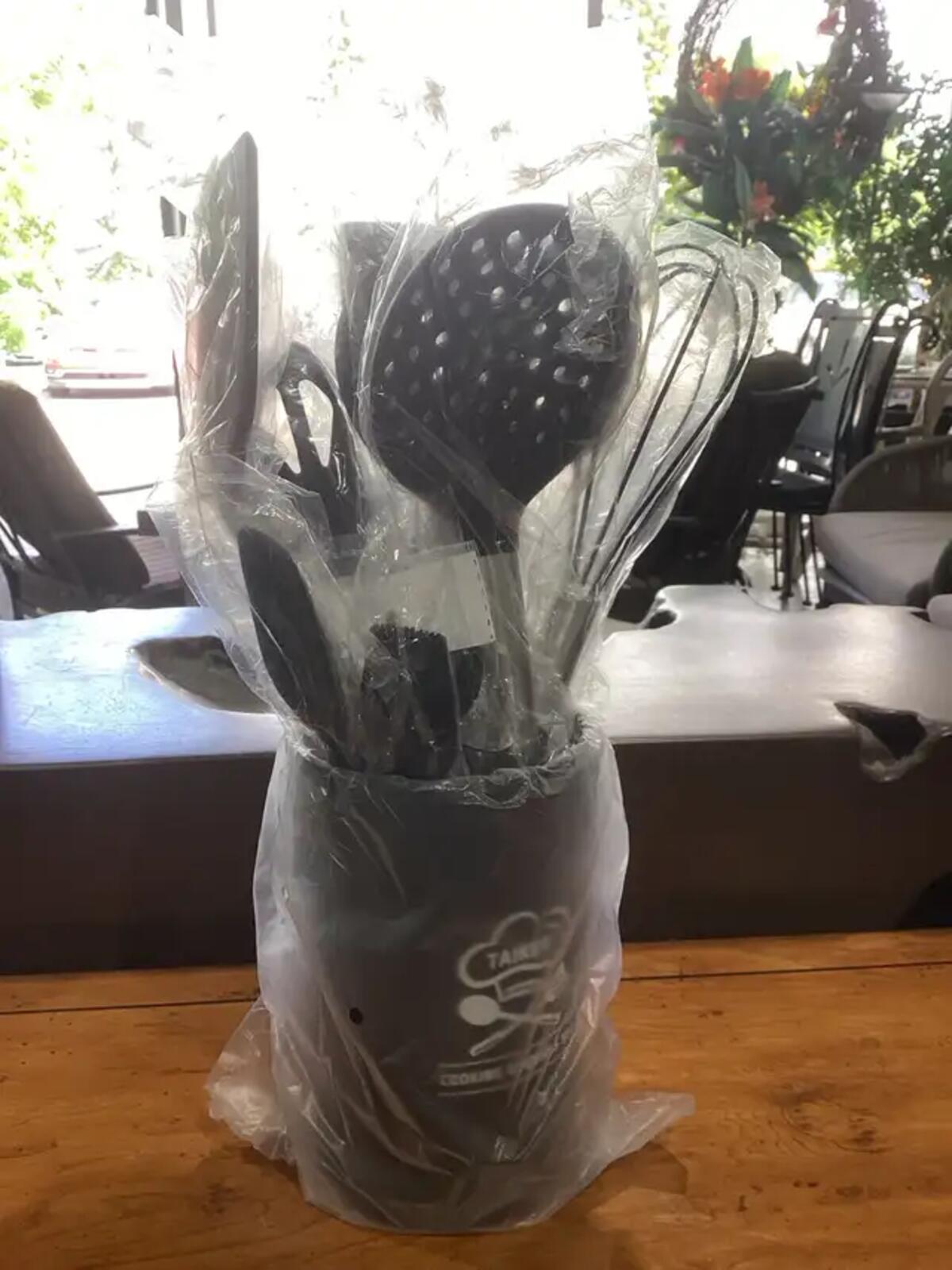Taiker Kitchen Utensil Set
