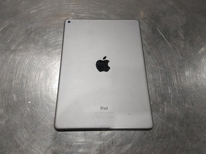 EXCELLENT CONDITION iPad Air 2 Space Grey 1C L0ck - For Parts or Repair