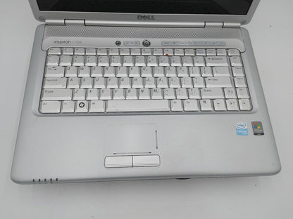 Good Condition Dell Inspiron 1525 15in WinVista Celeron 2GHz 1GB RAM 80GB HDD