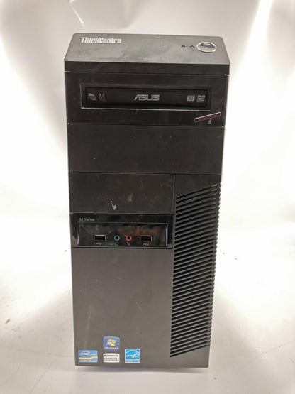 Lenovo ThinkCentre M91p i5 2nd Gen, 4gb Ram, 250gb hdd Windows 10 pro