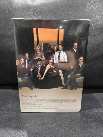 New! The Good Wife DVD Box Set Seasons 1-5