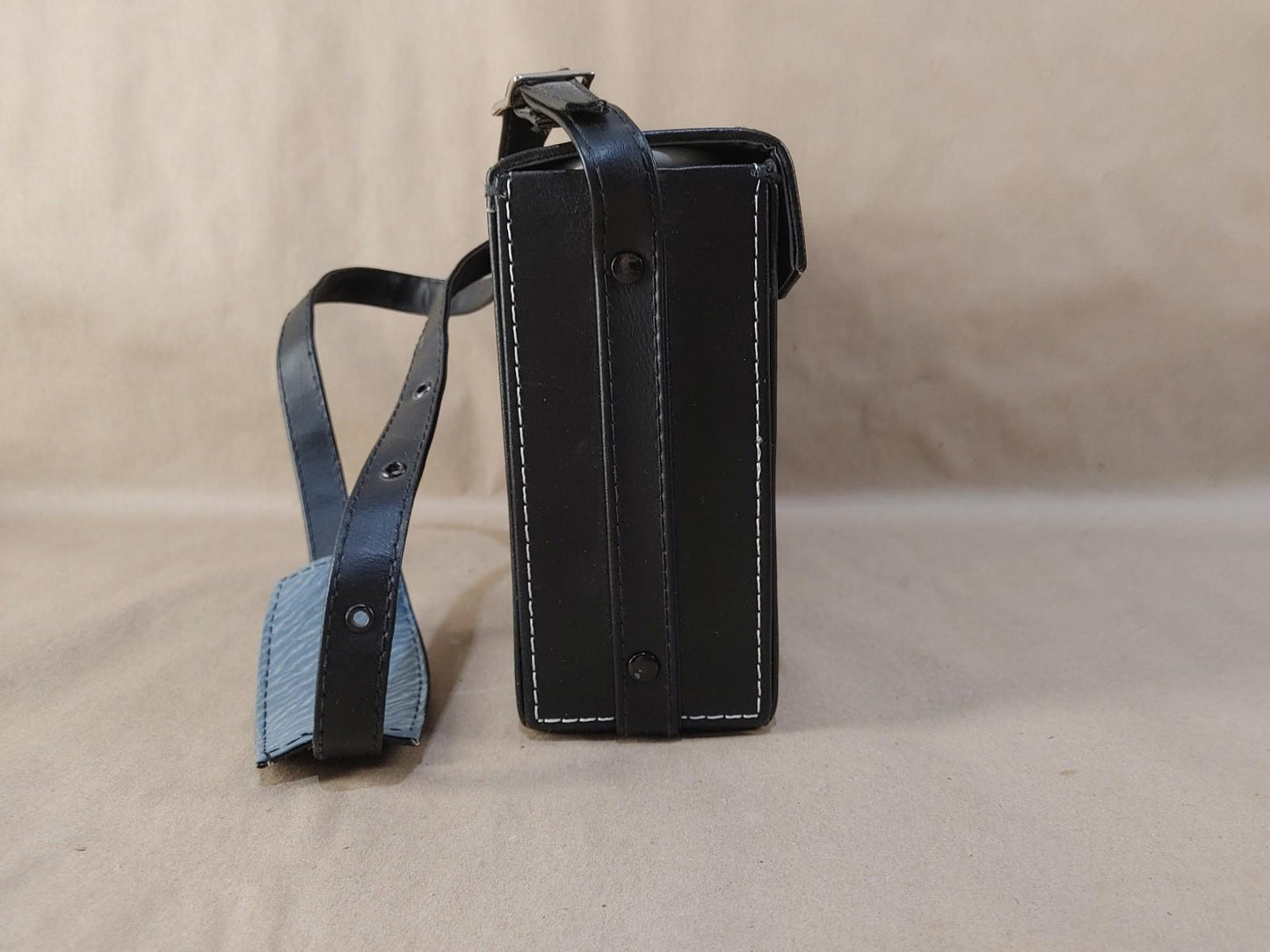 VINTAGE Sanyo Battery Pack TB-12H Black Good Condition Untested
