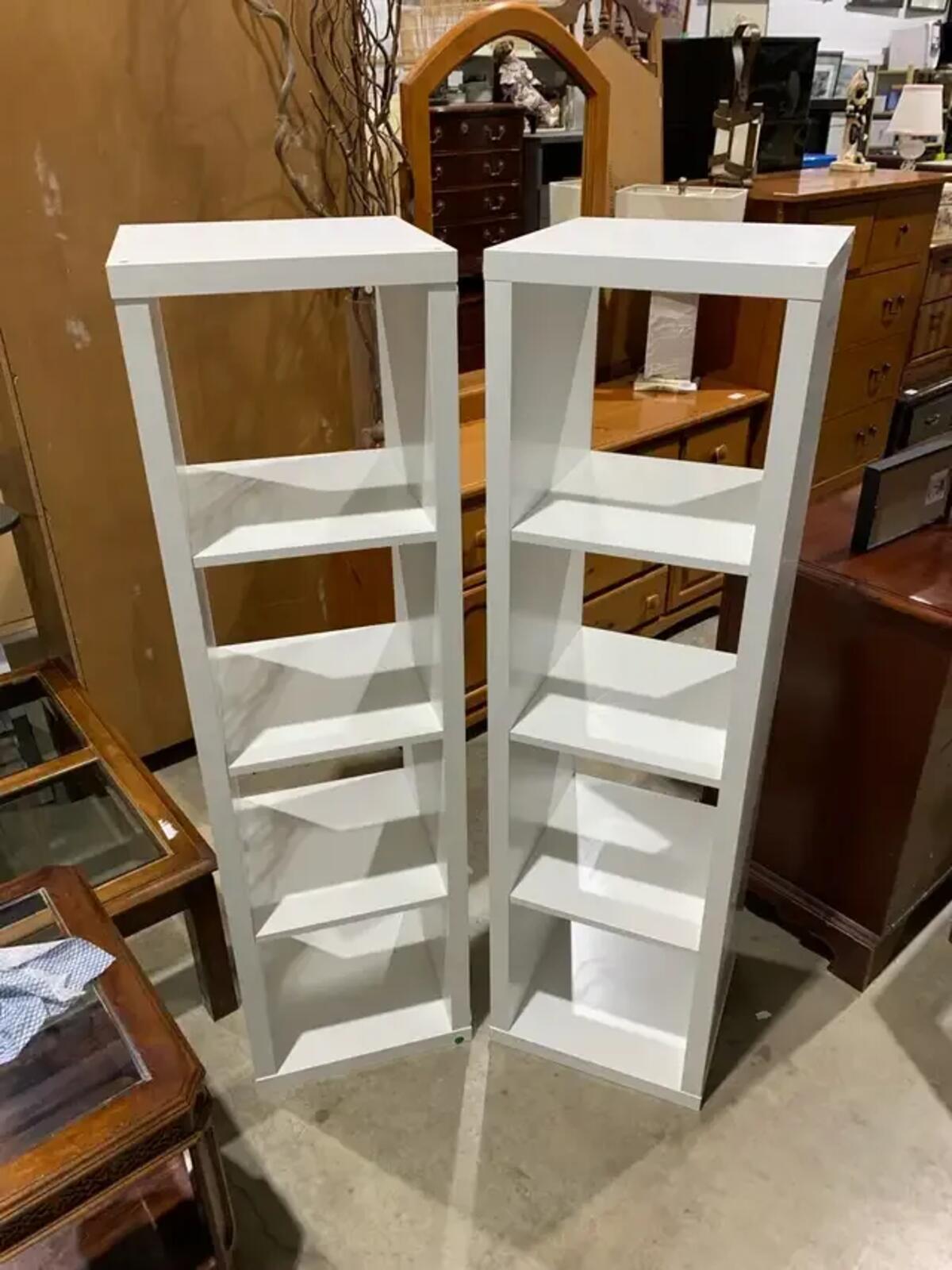 IKEA Kallax Shelving - 2 available