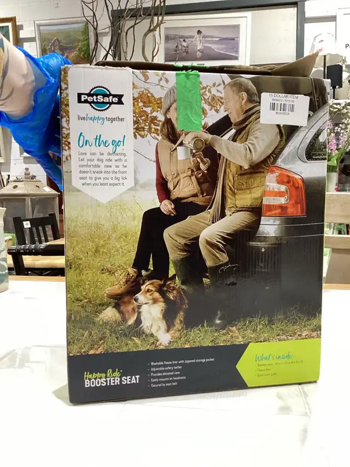 PetSafe Booster Seat