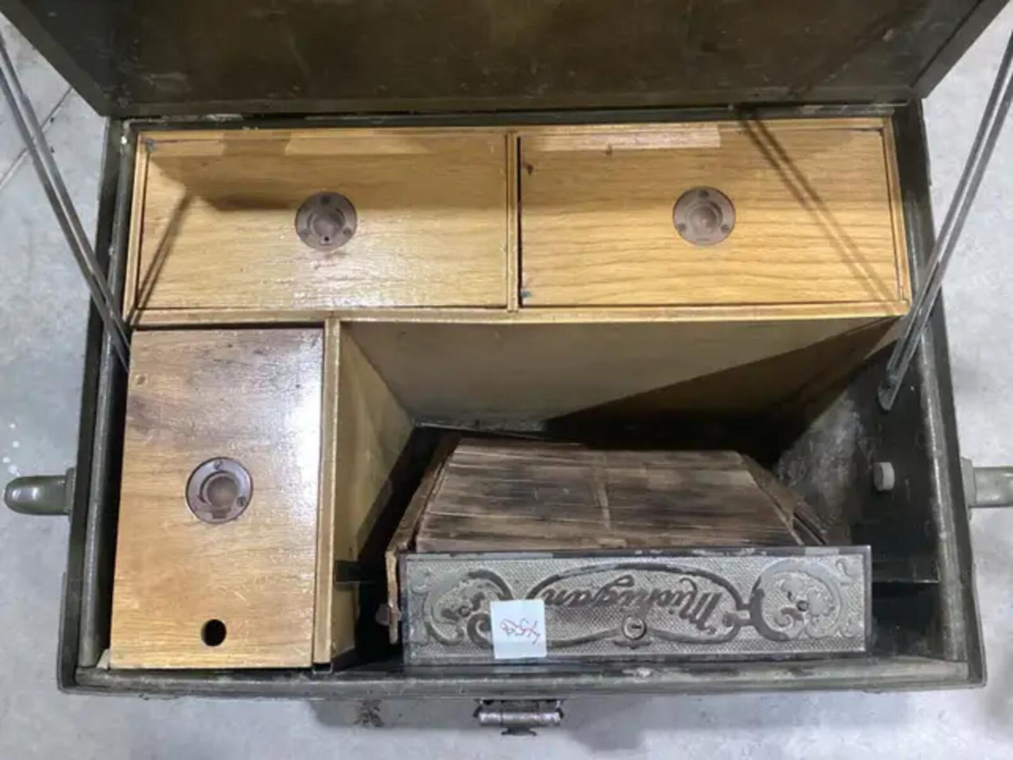 Military Toolbox - Estimated WW2