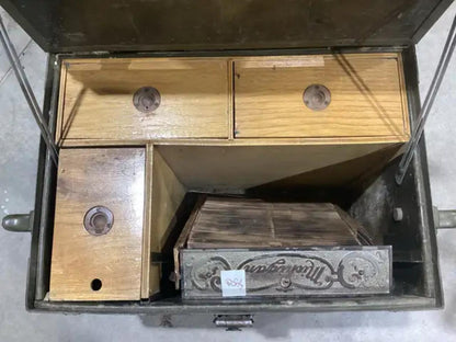 Military Toolbox - Estimated WW2